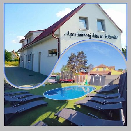 Apartmanovy Dum Na Kolonade Lednice Luaran gambar
