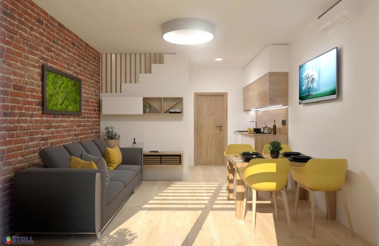 Apartmanovy Dum Na Kolonade Lednice Luaran gambar