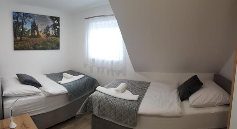 Apartmanovy Dum Na Kolonade Lednice Luaran gambar