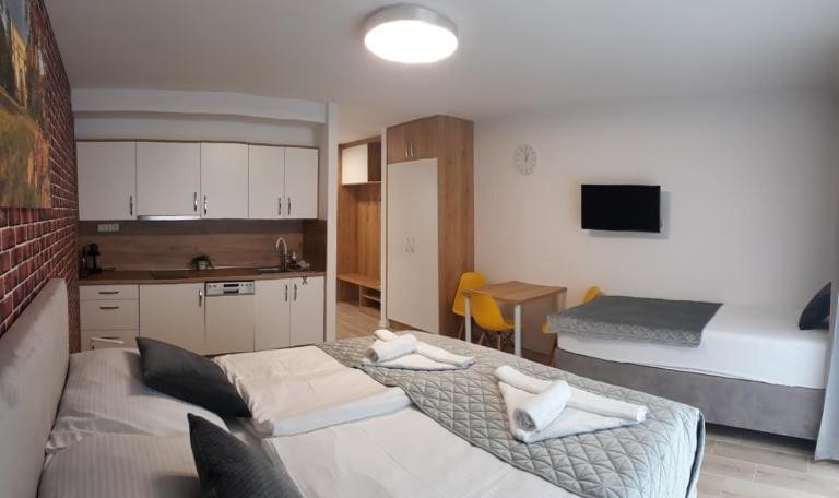 Apartmanovy Dum Na Kolonade Lednice Luaran gambar