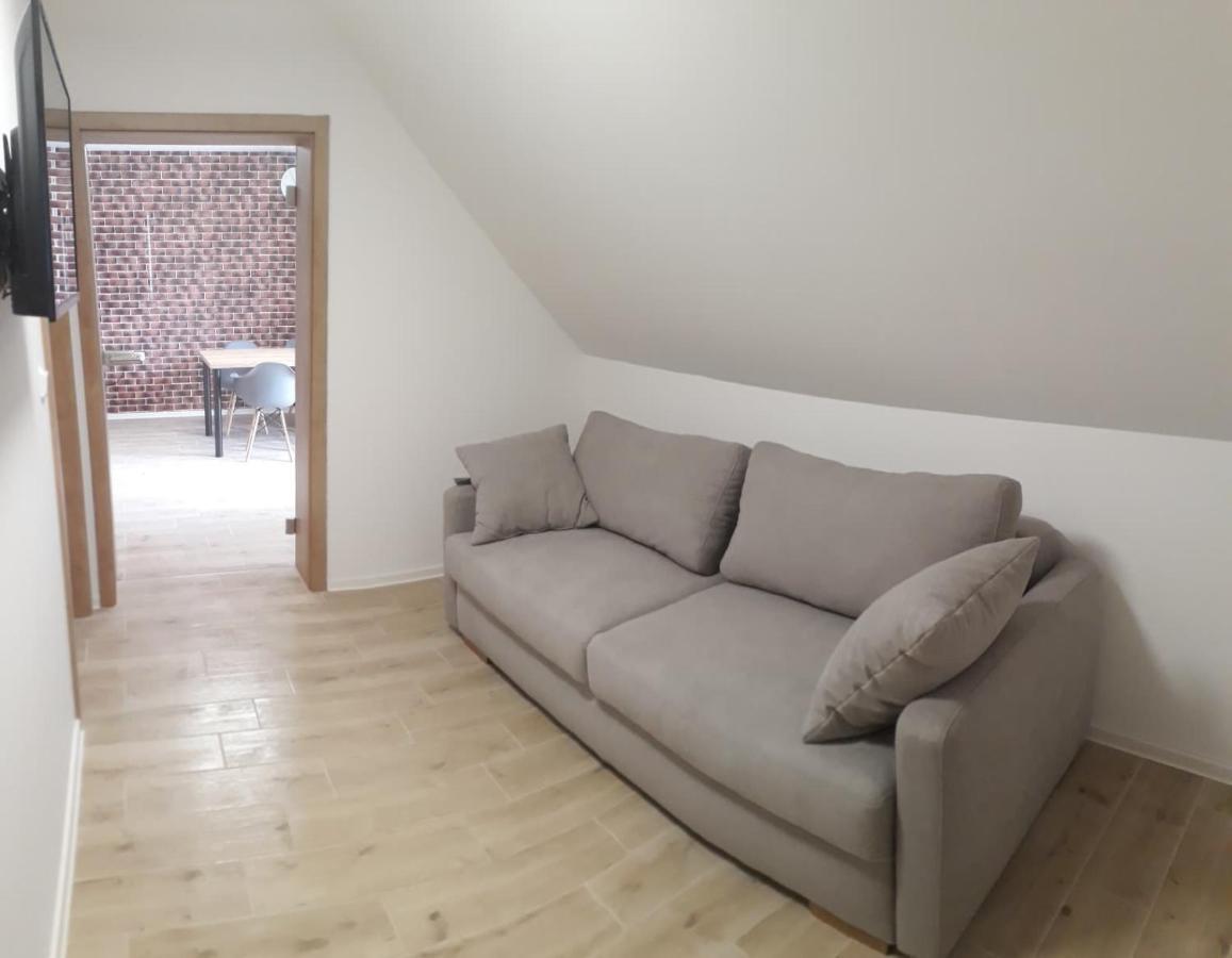 Apartmanovy Dum Na Kolonade Lednice Luaran gambar