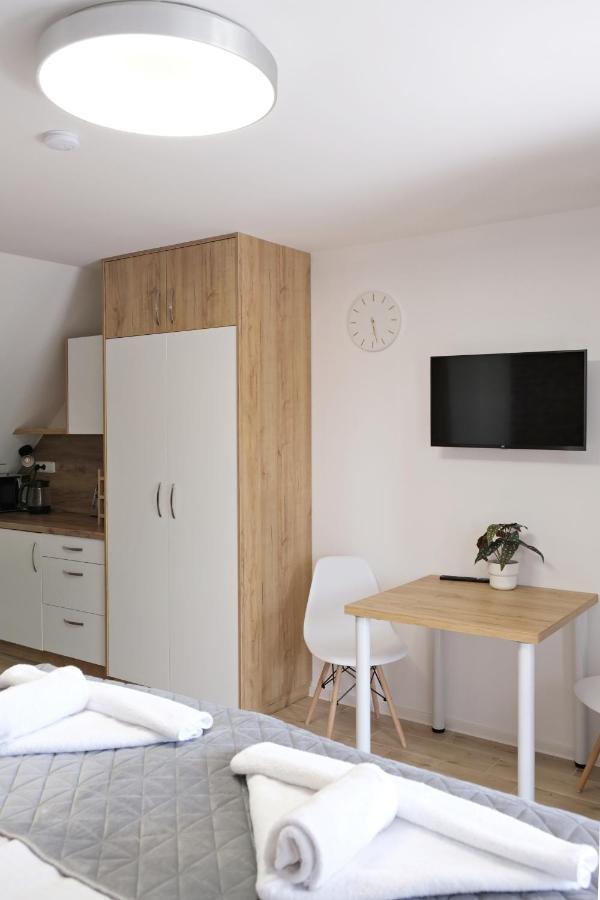 Apartmanovy Dum Na Kolonade Lednice Luaran gambar