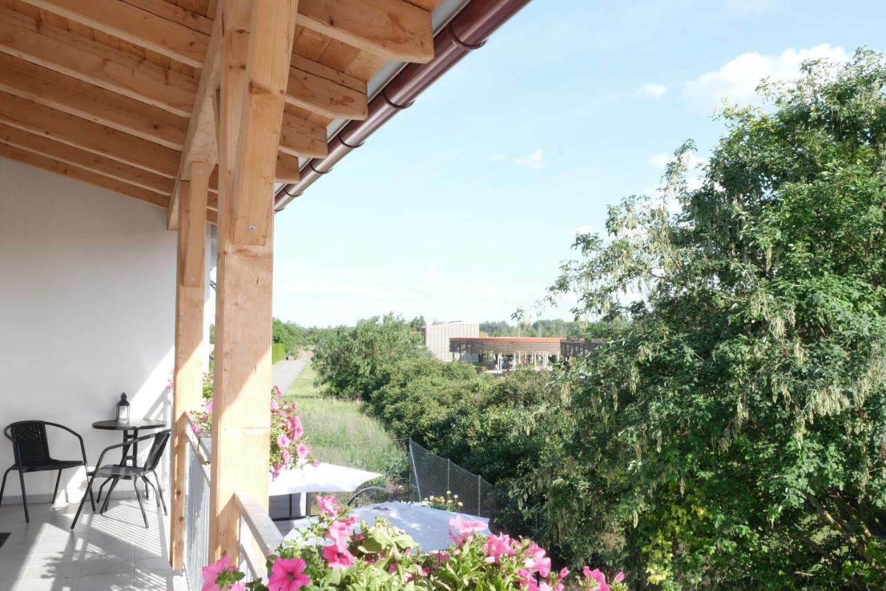 Apartmanovy Dum Na Kolonade Lednice Luaran gambar