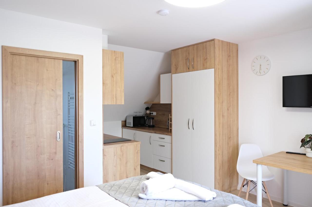 Apartmanovy Dum Na Kolonade Lednice Luaran gambar